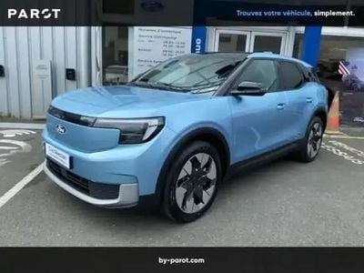 Bleu Occasion 2024 Ford Explorer Extended Range SUV | 41 990 €