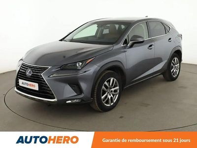Occasion Lexus NX300h 197 ch (144 kW) 2019 Gris SUV