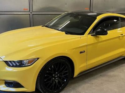 occasion Ford Mustang GT 5.0 V8 43920KM 421 ch