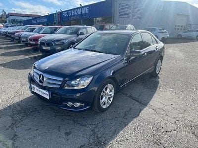 Mercedes C220