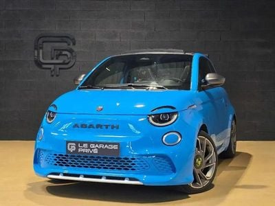 Abarth 500C