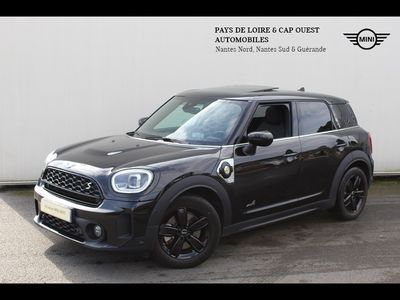 Mini Cooper S Countryman