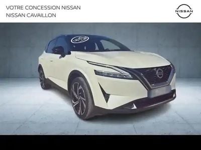 Blanc Occasion 2022 Nissan Qashqai Tekna+ SUV | 24 480 € (Prix juste)