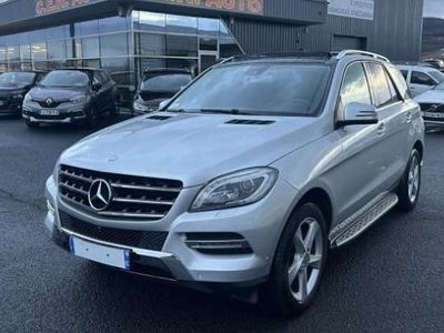 Occasion 2014 Mercedes ML250 SUV | 22 000 €