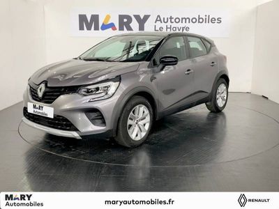 occasion Renault Captur TCe 140 - 21 Zen