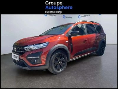 Brun Occasion 2024 Dacia Jogger Extreme Monospace | 20 990 € (Bon prix)