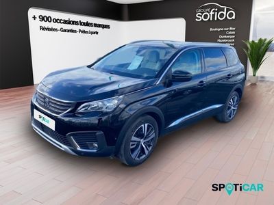 occasion Peugeot 5008 1.6 BlueHDi 120ch Allure S&S