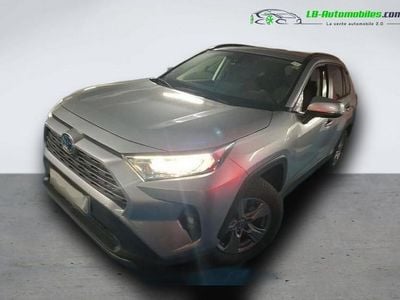 Toyota RAV4 Hybrid