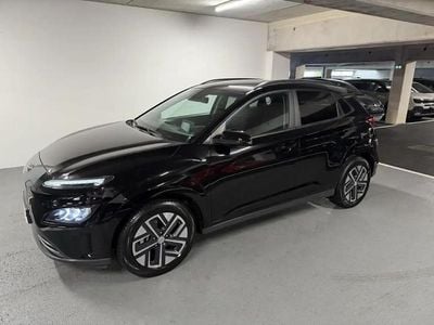 Noir Occasion 2022 Hyundai Kona SUV | 23 990 €