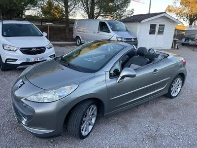 occasion Peugeot 207 CC 1.6 VTi 16V 120ch Roland Garros