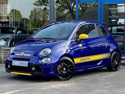 occasion Abarth 595 Pista 1.4 T-Jet 70th ANNIVERSARY ÉDITION SPÉCIALE