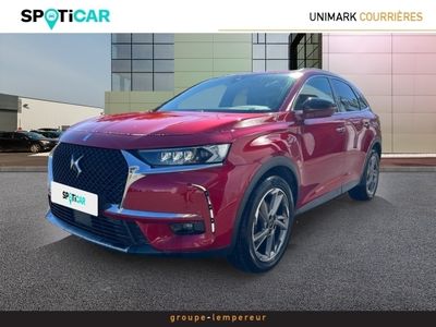 occasion DS Automobiles DS7 Crossback BlueHDi 130ch Performance Line +