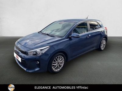 occasion Kia Rio 1.4 Crdi 90ch Isg Premium