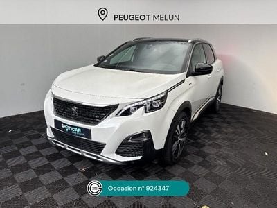 Occasion 2016 Peugeot 3008 GT-line | 14 480 € (Prix juste)