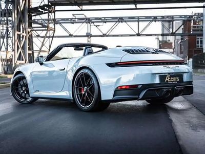 Vert Occasion 2024 Porsche 911 Carrera Cabriolet Cabriolet | 179 950 €