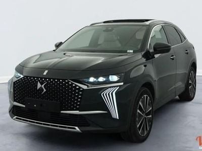 DS Automobiles DS7 Crossback