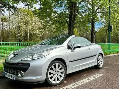 Peugeot 207 CC