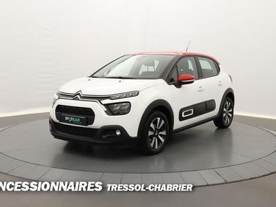 occasion Citroën C3 PureTech 83 S&S BVM5 Shine Pack - VIVA3600908