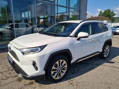 Toyota RAV4 Hybrid