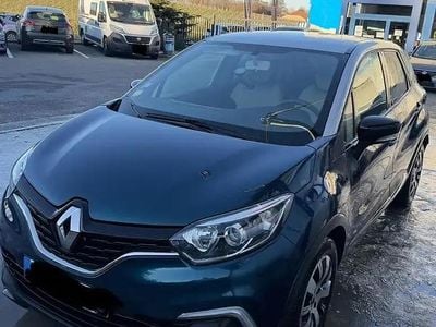 Occasion 2019 Renault Captur Zen SUV | 11 300 € (Bon prix)