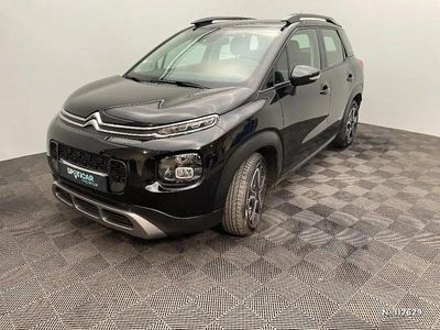Occasion Citroën C3 Aircross Feel 110 ch (80 kW) 2019 Noir SUV