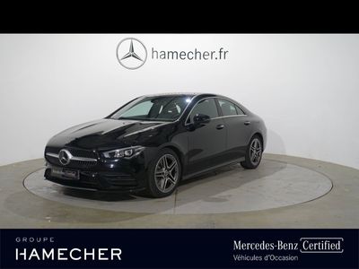 Mercedes CLA200