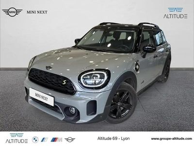 Occasion Mini Cooper Countryman Premium Plus 126 ch (92 kW) 2022 Gris SUV