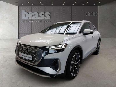 occasion Audi Q4 e-tron 50 E-tron Quattro Basis