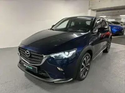 occasion Mazda CX-3 2.0 Skyactiv-g 121ch Sélection Bva Euro6d-t