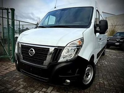 Blanc Occasion 2021 Nissan NV400 Van | 17 450 €
