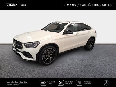 occasion Mercedes GLC220 d 194ch AMG Line 4Matic Launch Edition 9G-Tronic