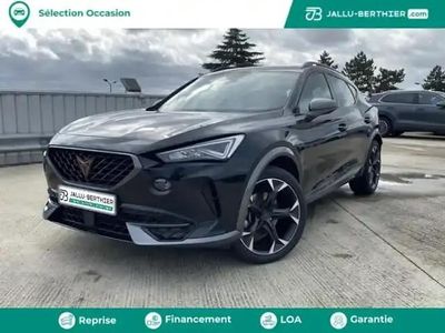 Noir Occasion 2023 Cupra Formentor SUV | 27 889 € (Prix juste)