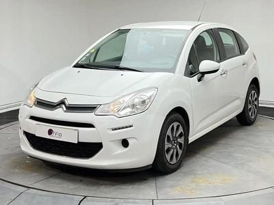 Occasion Citroën C3 Comfort 68 ch (50 kW) 2015 Blanc Berline