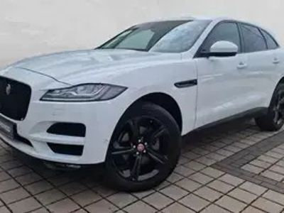 occasion Jaguar F-Pace 2.0d 240ch Prestige Awd Bva8