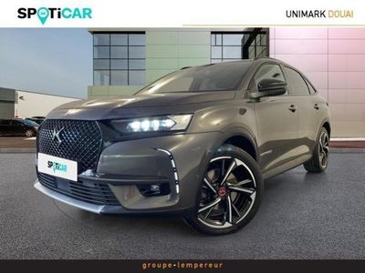 DS Automobiles DS7 Crossback