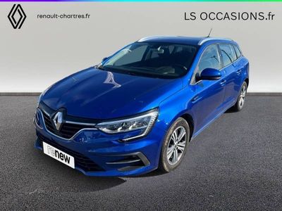 occasion Renault Mégane Coupé IV Estate Blue dCi 115 EDC Evolution