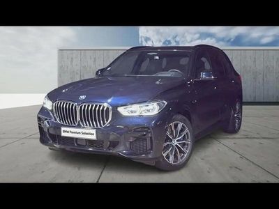 Noir Occasion 2022 BMW X5 M Sport SUV | 64 900 € (Bon prix)