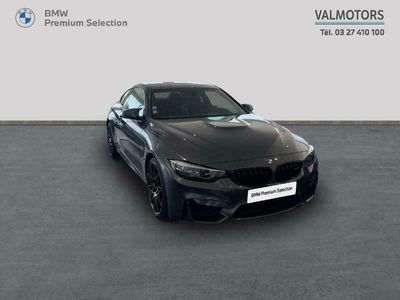occasion BMW M4 Coupe 3.0 450ch Pack Competition M DKG Euro6d-T