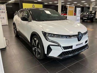 Blanc Occasion 2024 Renault Megane E-Tech Techno Berline | 28 980 €