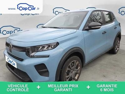 Occasion 2024 Citroën e-C3 Citadine | 15 790 €
