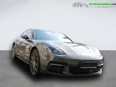 Porsche Panamera 4S