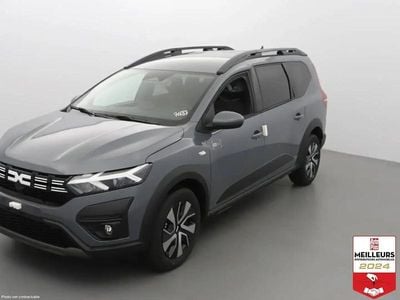 Nouvelle Dacia Jogger Expression 2025 Gris Monospace