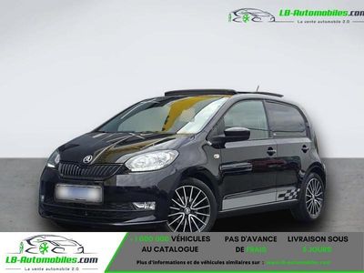 Occasion 2019 Skoda Citigo Monte Carlo Citadine | 17 700 € (Prix cher)