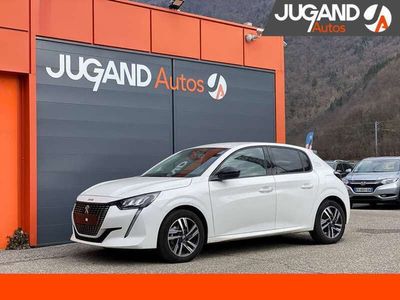 occasion Peugeot 208 1.2 100 ALLURE PLUS