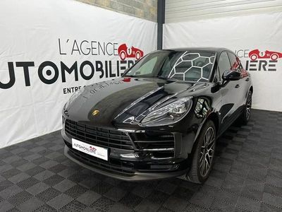 Noir Occasion 2019 Porsche Macan S SUV | 47 990 € (Prix juste)