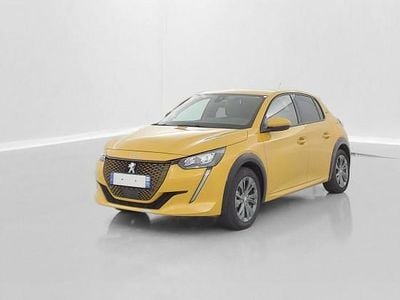 Occasion 2022 Peugeot e-208 Allure Citadine | 19 200 € (Prix assez cher)
