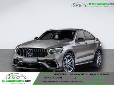 Occasion 2023 Mercedes GLC63 AMG AMG Coupé | 87 800 €