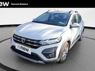 Blanc Occasion 2021 Dacia Sandero Comfort Citadine | 13 890 € (Prix juste)