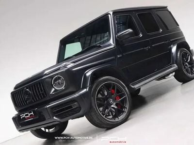 Mercedes G63 AMG