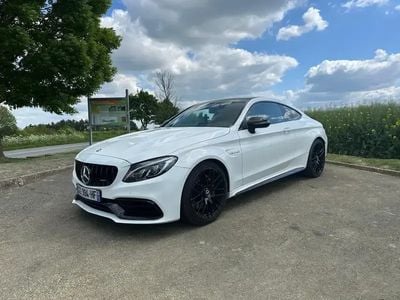Mercedes C63 AMG